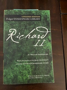 Richard II by William Shakespeare (2005, Mass Market) - Picture 1 of 5