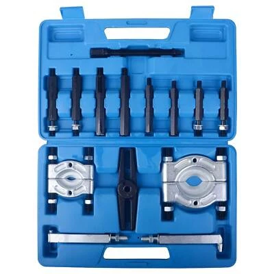 14tlg Lager Abzieher Polradabzieher Trennmesser Lagerabzieher Werkzeug 30-70mm - Bild 1 von 4