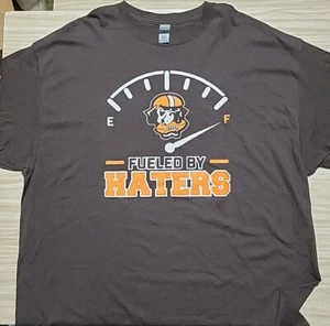 Cleveland Browns T-shirt Fueled By Haters Dawg Pound 3XL - Picture 1 of 9