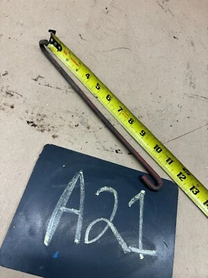 1968 69 70 1972 GTO Cutlass Chevelle Skylark Monte аварийный тормоз кабель вешалка - Изображение 1 из 4