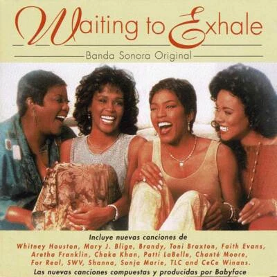 Waiting to Exhale (BSO). Whitney Houston. Mary J. Blige. Brandy. Tony Braxton. C - Imagen 1 de 2