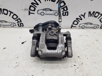 2024 HYUNDAI TUCSON NX4 1.6 T-GDi REAR LEFT N/S BRAKE CALIPER OEM 58210-N7600 - Image 1 of 4