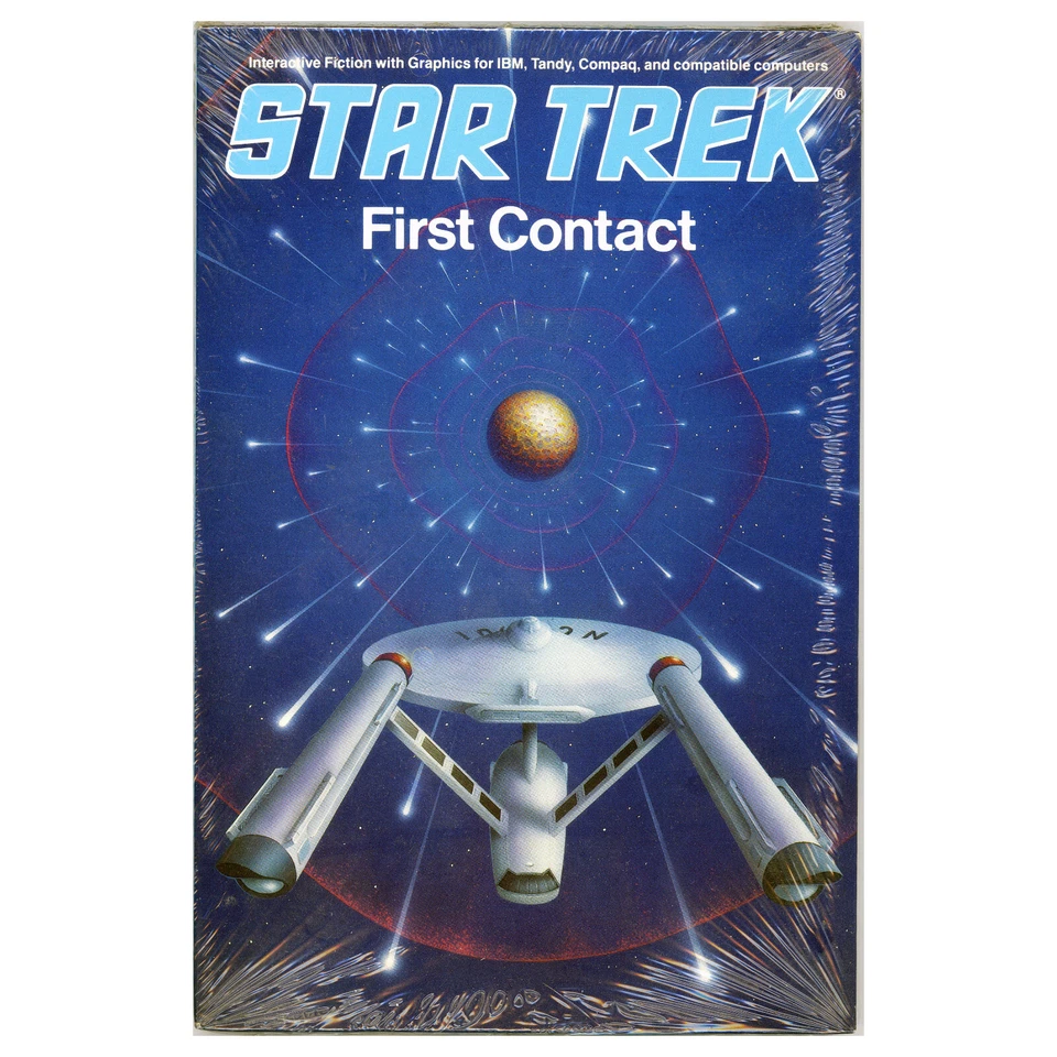 Star Trek: First Contact [PC Game] - Image 1 of 2