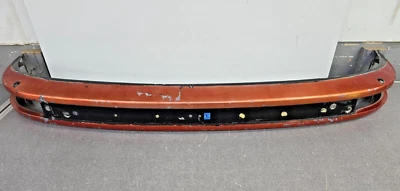 BONITO PARACHOQUES DELANTERO USADO ORIGINAL PORSCHE 911 SC 930 VIGA CON ARANDELAS NARANJA #3 Foto 1 de 4