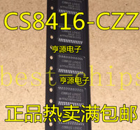 5PCS CS8416-CZZ Professional IC chip electronic components #K1995