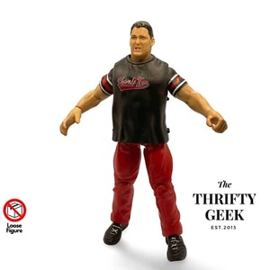 WWE WWF ECW Shane O'Mac McMahon Super Mac Jersey 2000 Figur Titon Tron - Bild 1 von 6