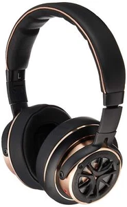 1MORE H1707 Triple Driver Over Ear Headphones Gold Hi-Res F/S - Picture 1 of 5