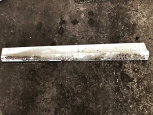 ORIGINAL 08-12 AUDI Q5 8R NSF BEIFAHRER VORNE UNTEN TÜRVERKLEIDUNG FORMLEISTE Q5 S LINE - Bild 1 von 3