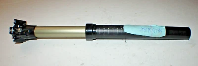 Tubo de tija de sillín con cuentagotas XFusion Hilo SL 410/31,6 mm 0 desplazamiento grava remitente de EE. UU. Foto 1 de 4