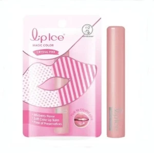 Mentholatum Lip Ice Sheer Color Lip Mixberry Moisturizer Lipice Magic Color 2g. - Picture 1 of 15