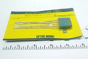 4408-421 WABCO RELAY 26.5 VDC/ 550 OHMS /2 AMPS NEW OLD STOCK - Bild 1 von 6