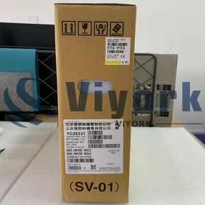 Fanuc A06B-6114-H104 SERVO AMPLIFIER MODULE SVM1-40I 283-339V 4.5KW NEW - Picture 1 of 8