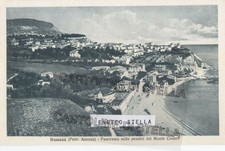CARTOLINA MARCHE ANCONA- NUMANA, PANORAMA
