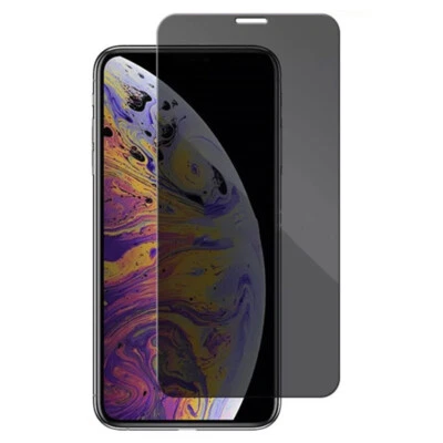 Anti-Spy Privacy Tempered Glass For Nokia Meizu ZTE Screen Protector Clear Film - Image 1 of 4