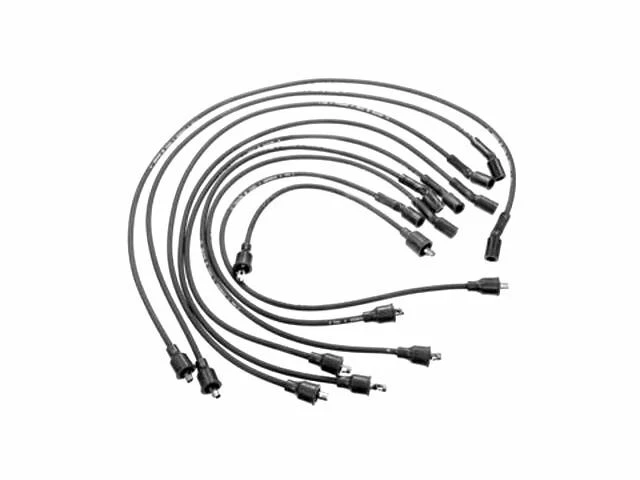 Juego de cables de bujías para furgoneta GMC P25/P2500 1970-1972 SMP 95214JX 1971 Foto 1 de 2