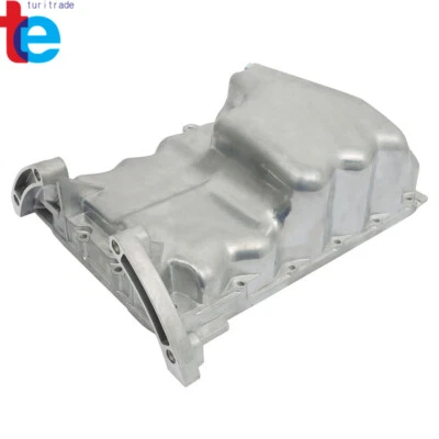 Para Honda Odyssey 2007 2008 2009 2010 V6 3,5 L 264-485 cárter de aceite del motor Foto 1 de 4