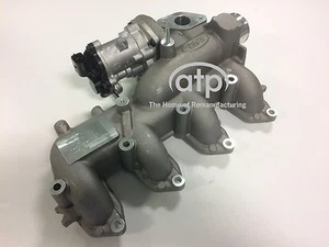 BRAND NEW CONNECT FOCUS MONDEO SMAX GALAXY EGR VALVE INLET MANIFOLD 1563296 - Picture 1 of 8