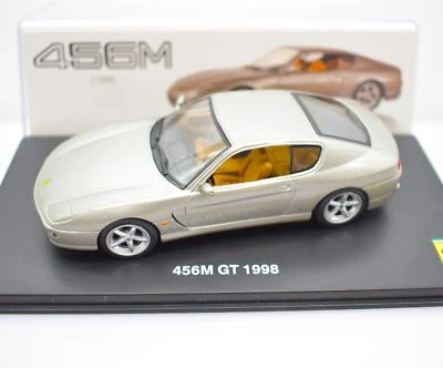 Modellino auto scala 1:43 Ferrari GT Collection 456M diecast collezione ixo car - Immagine 1 di 4