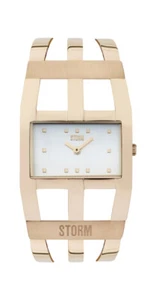 STORM ZOA ROSE GOLD 47342/RG Hermoso reloj para mujeres rosa nuevo - Imagen 1 de 1
