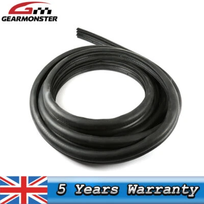 Side Sliding Door Weatherstrip Rubber Seal For Vauxhall Vivaro / Renault Trafic - Image 1 of 4