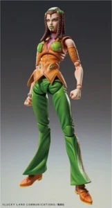 JoJo's Bizarre Adventure Super Action Statue Part 6 E Costello Medicos SAS - Picture 1 of 11