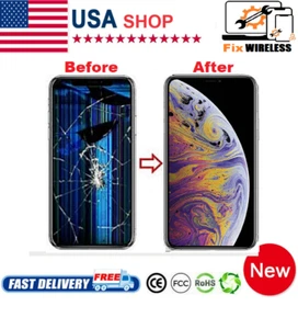 iPhone XR Screen / LCD repair service mail in turnround 📦 📭 - Picture 1 of 1