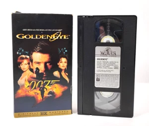 Goldeneye (MGM, 1995; VHS, 1999) - Picture 1 of 9