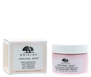 Origins Original Skin Matte Moisturizer with Willowherb 1 oz /30 ml New in Box - Picture 1 of 8