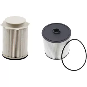 For 2019 2020 Ram 2500 3500 Diesel Fuel Filter Set Replace 68436631AA 68157291AA - Picture 1 of 8