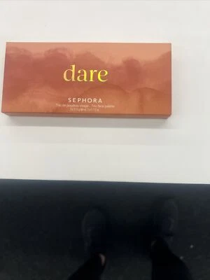 Paleta facial Sephora Radiate Trio - Radia, Atrévete, Brillo - Tú eliges sellada nueva en caja Foto 1 de 3