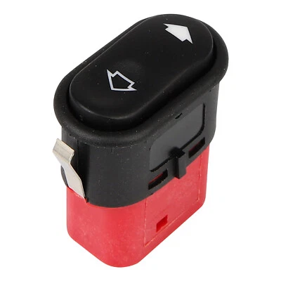 Nuevo interruptor de ventana eléctrica para Ford Escort 1995-2000 delantero trasero derecho 6 pines Foto 1 de 4