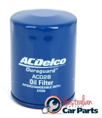 Oil Filter AC027 AcDelco For Mitsubishi ASX XA,XB,XC SUV i 2.0LTP - 4B11 - image 1 of 2