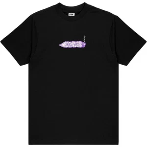 FTP Blunt Tee Black Size XXL SS23 BRAND NEW IN HAND FuckThePopulation T-Shirt - Picture 1 of 4