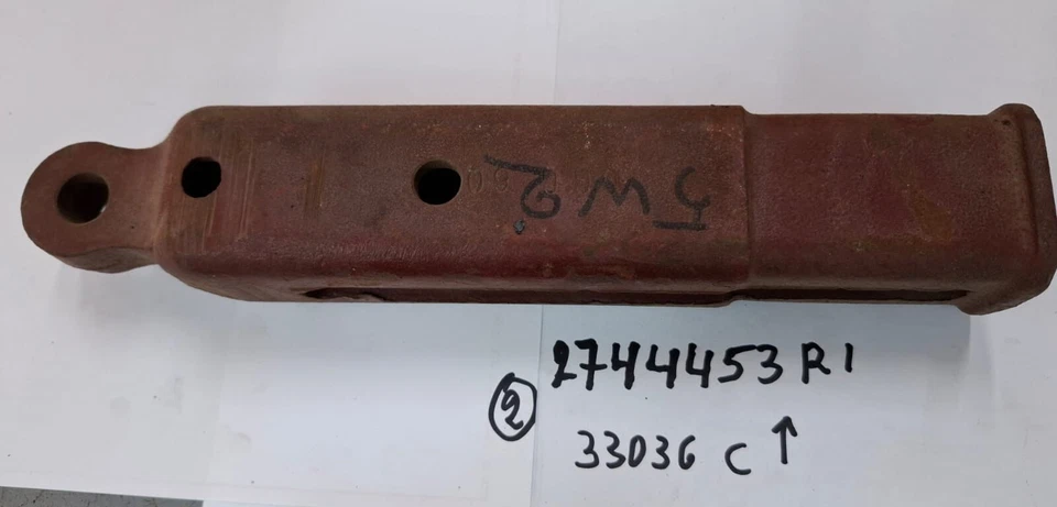 NUEVO EN STOCK ESTUCHE IH piezas tractor 2744453R1 apto CASE IH 844 Foto 1 de 2