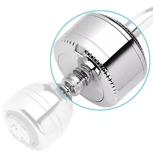 Sprite Industries SL2-CM Slim-Line 2 Universal Shower Filter, 1.5 pounds,... - Picture 1 of 8