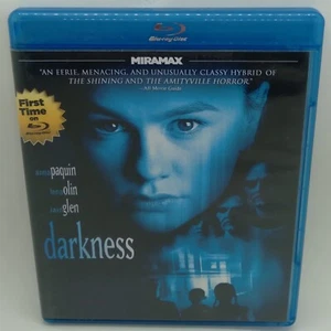 Darkness (Blu-ray, 2002, Widescreen) Uncut Version Anna Paquin Lena Olin - Picture 1 of 5