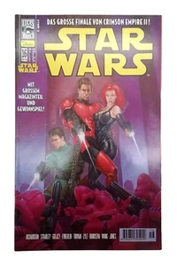 Star Wars Dino Nr 16 2000 Crimson Empire II Comic Lucas Books - Bild 1 von 5