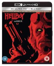 Hellboy (4K UHD Blu-ray) Brian Steele Ladislav Beran Doug Jones Rupert Evans