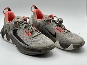NEW Nike Giannis Immortality 2 Basketball Shoes Grey DM0825-003 Mens Size 12 - Picture 1 of 16
