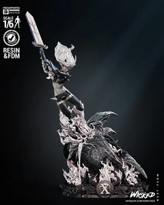 Magic resin Sculpture Bust Model Kit x-men size choice! Unpainted/Unassembled - Picture 1 of 2