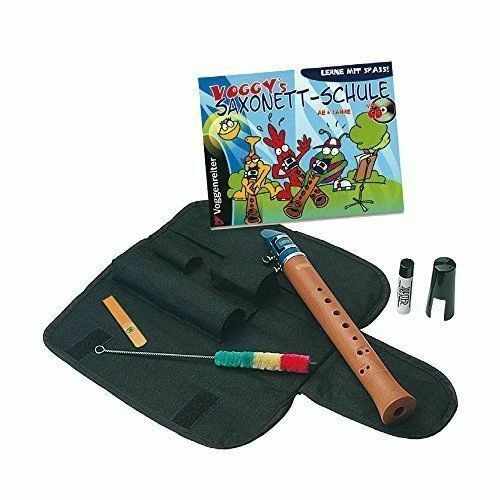 Jupiter Jrs700g Saxonett mit schule und CD