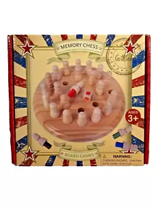 Memory Schach - Bild 1 von 1