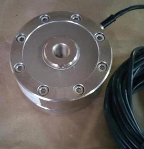 Cella di carico a compressione 10k LB,LPD cella di carico IDS671, sensore disco basso profilo, nuovo - Foto 1 di 1