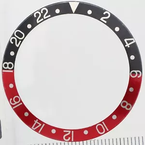 Fabrik Original Einsatz Lünette für Rolex GMT 16710 - Bild 1 von 4