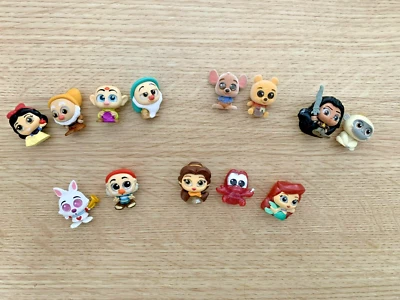 Disney Doorables Series 6 y 10 - TÚ ELIGES Foto 1 de 2