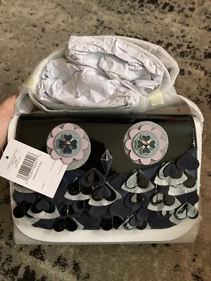 Bolso Bandolera Kate Spade Zibbi (wkru6069) 50% de descuento nuevo con etiquetas Foto 1 de 4