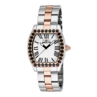Invicta 14532 Angel Limited Edition Two-Tone Black Spinel Bezel Women's Watch - image 1 of 4