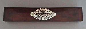 Vintage Tour D'Argent Marked Hard Plastic Box - Picture 1 of 6