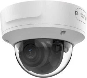 Cámara domo motorizada de red Hikvision AcuSense 4 MP DS-2CD2743G2 2,8-12 mm - Imagen 1 de 8