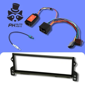 Mini One Cooper S R50, R52, R53 Radio Fitting Kit SWC for SONY WAVE CASSETTE - Picture 1 of 5